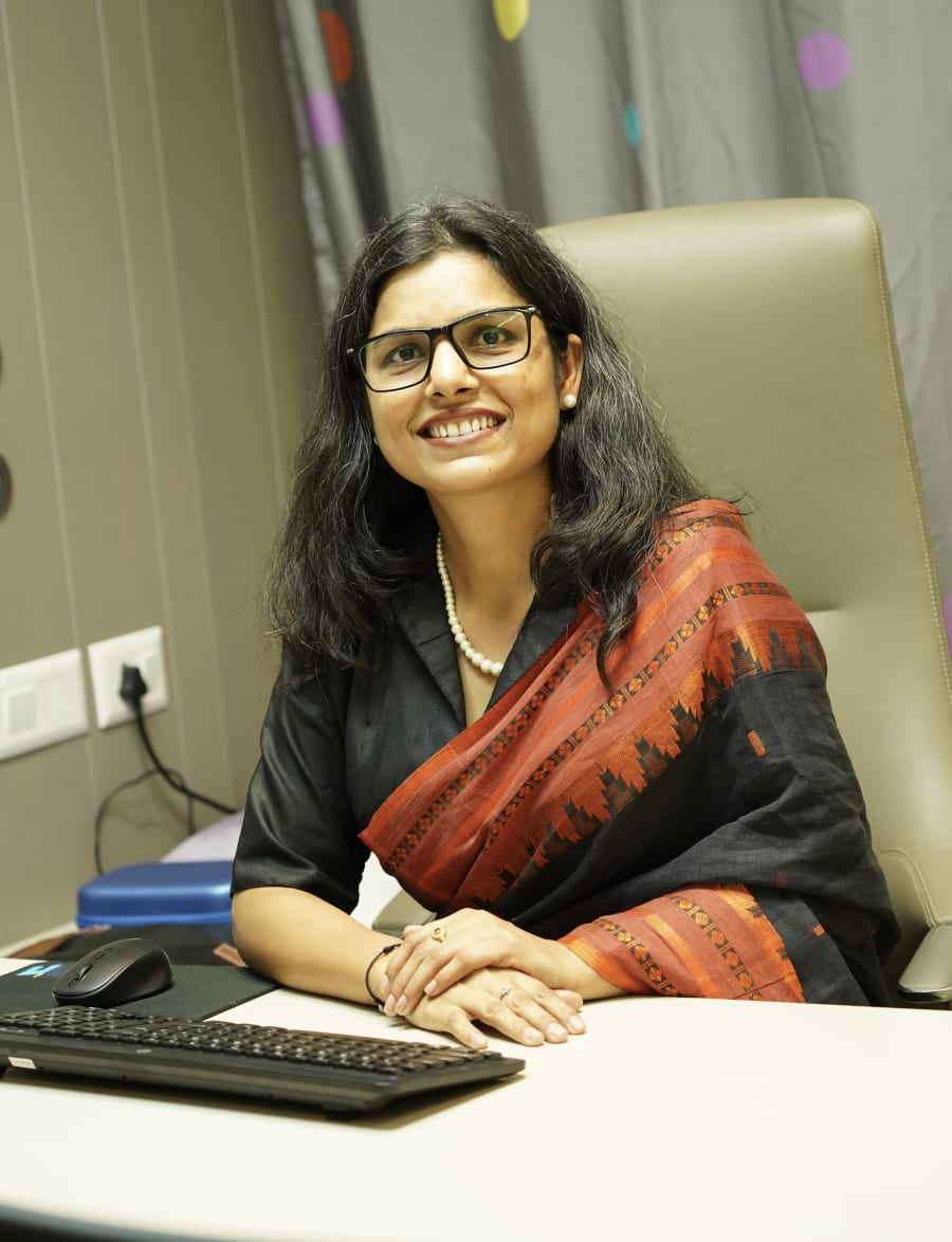 Dr. Seema Meena